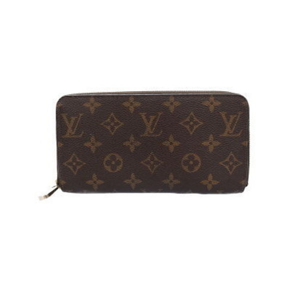 Louis Vuitton Monogram Zippy Wallet Zip Long - Picture 1 of 5